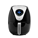 Emeril Lagasse Air Fryer, Special Edition 2021, Extra Hot Air Fry, Cook, Crisp, Broil, Roast, Bake, , High Gloss Finish,...