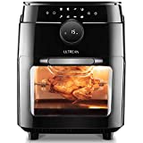 Ultrean Air Fryer oven, 12.5 Quart Air Fryer Toaster Oven with Rotisserie,Bake,Dehydrator,Auto Shutoff and 8 Touch...