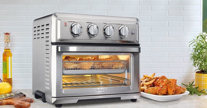 Best Stainless Steel Air Fryer