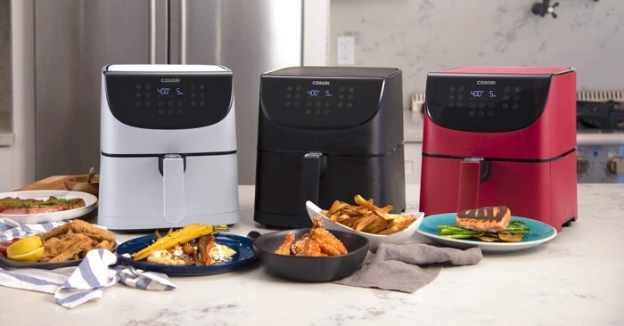Commercial Air Fryer Commercial Air Fryer