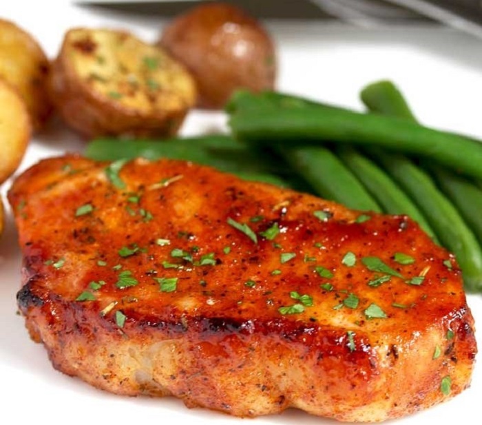 How Long to Bake Pork Chops at 375