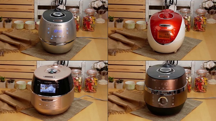 Best Cuckoo Rice Cooker