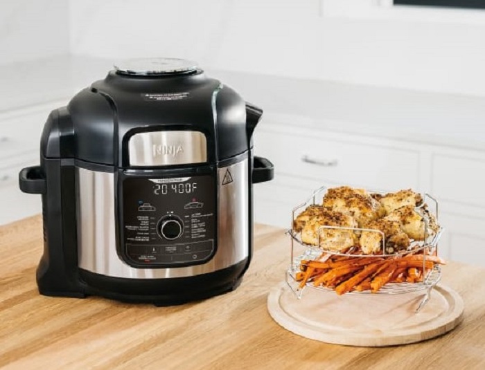 Best Pressure Cooker Air Fryer Best Pressure Cooker Air Fryer