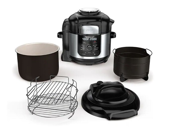 Best Pressure Cooker Air Fryer Best Pressure Cooker Air Fryer