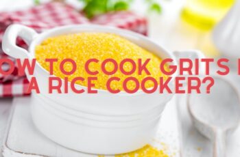 How to cook grits in a rice cooker?